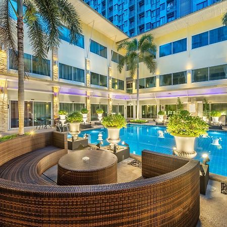 Qiu Hotel Sukhumvit Sha Plus Bangkok Eksteriør bilde