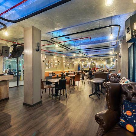 Qiu Hotel Sukhumvit Sha Plus Bangkok Eksteriør bilde