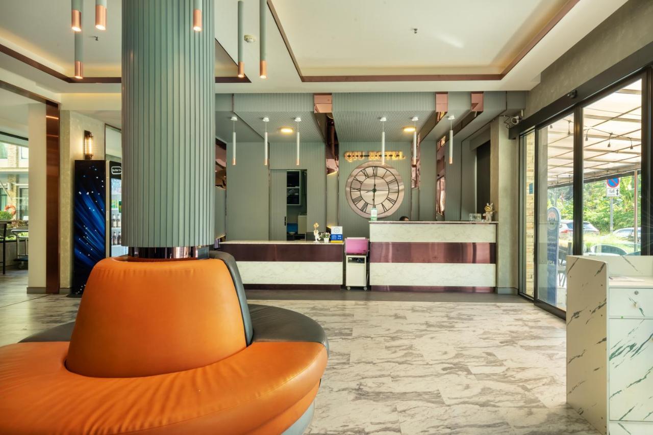 Qiu Hotel Sukhumvit Sha Plus Bangkok Eksteriør bilde