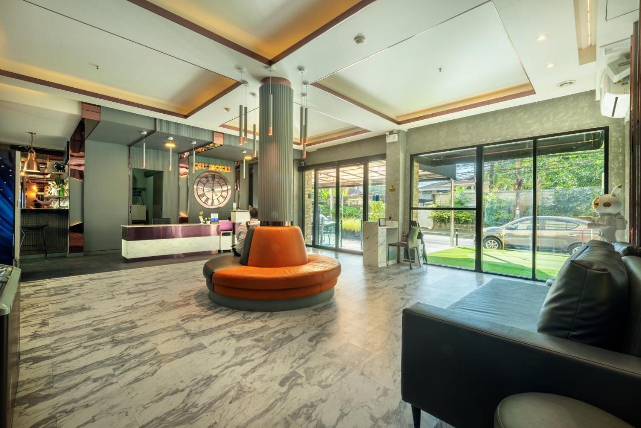 Qiu Hotel Sukhumvit Sha Plus Bangkok Eksteriør bilde