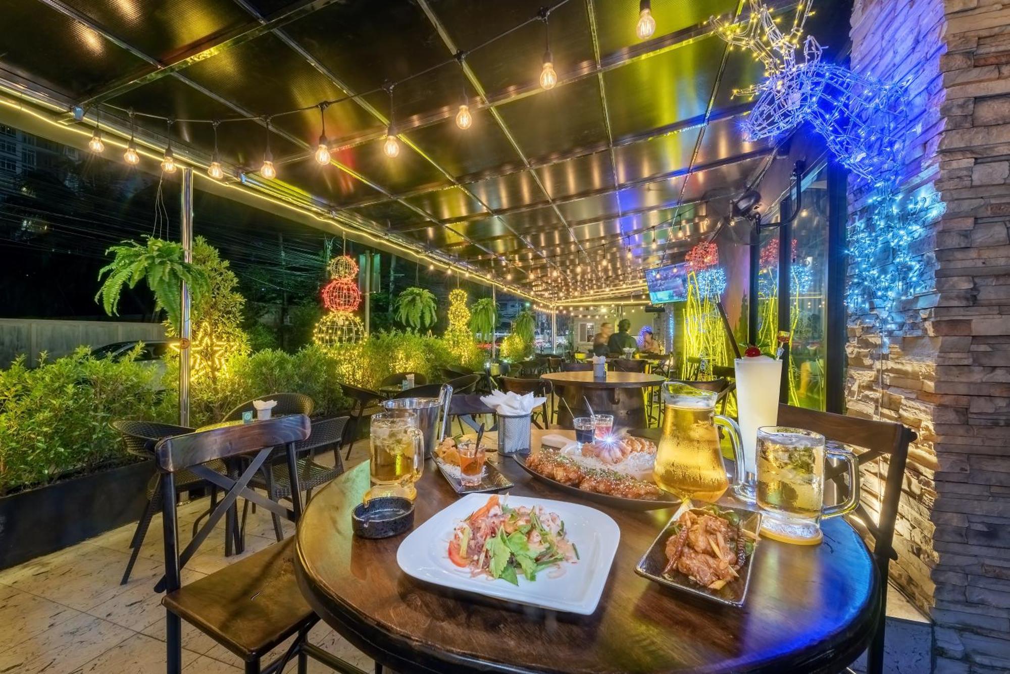 Qiu Hotel Sukhumvit Sha Plus Bangkok Eksteriør bilde