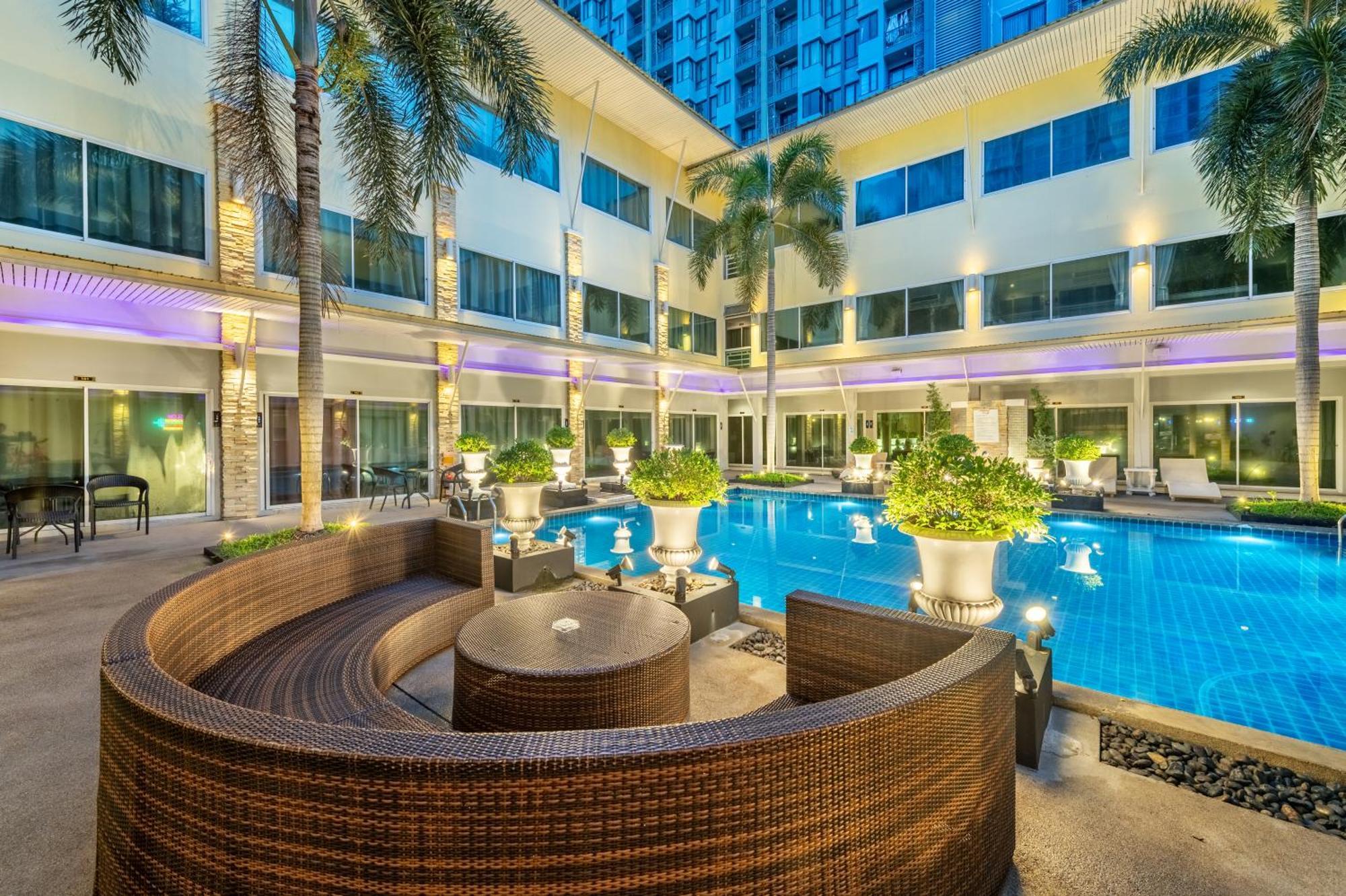 Qiu Hotel Sukhumvit Sha Plus Bangkok Eksteriør bilde