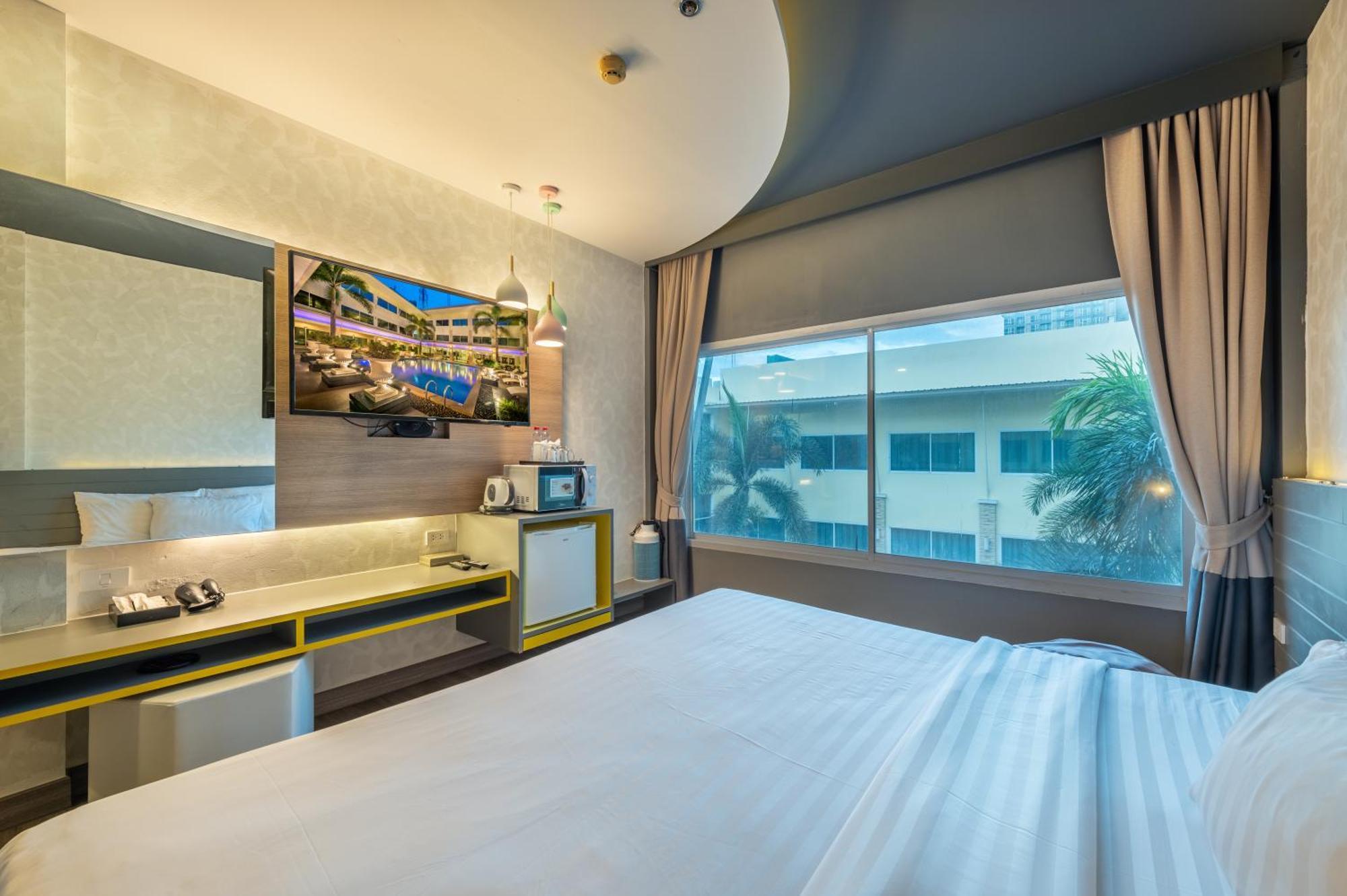 Qiu Hotel Sukhumvit Sha Plus Bangkok Eksteriør bilde