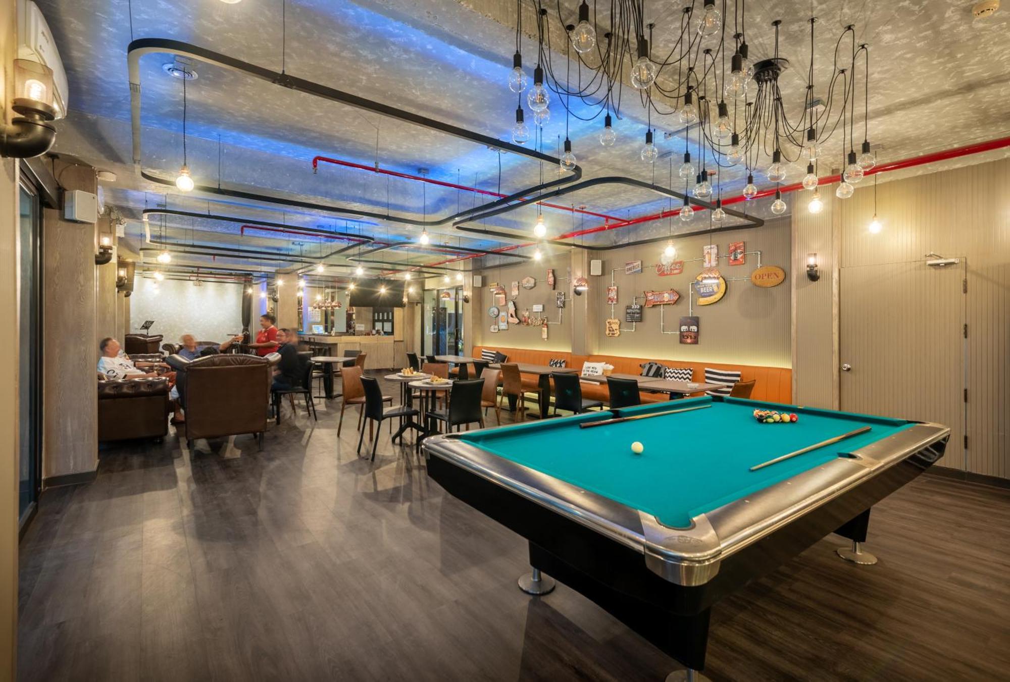 Qiu Hotel Sukhumvit Sha Plus Bangkok Eksteriør bilde