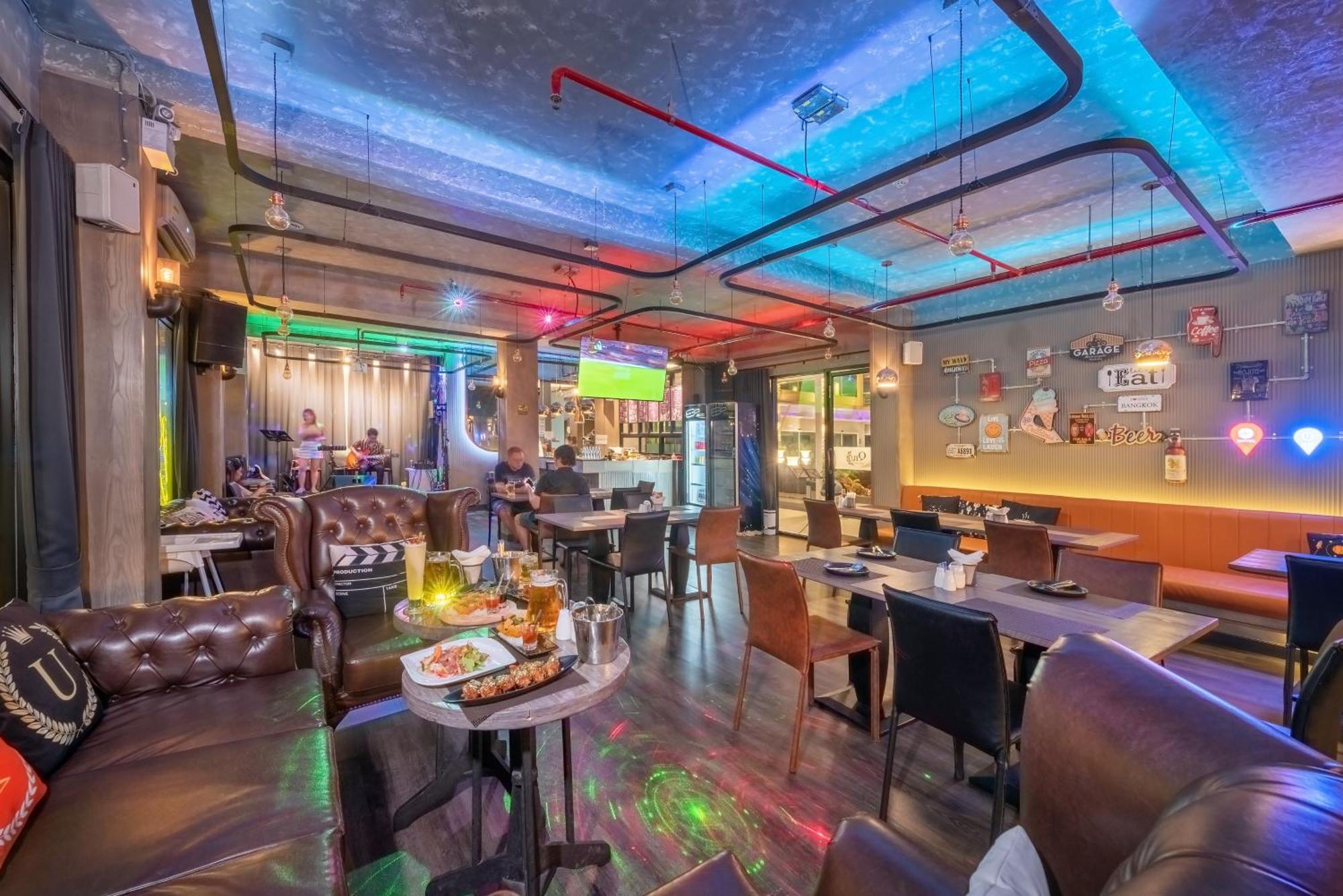 Qiu Hotel Sukhumvit Sha Plus Bangkok Eksteriør bilde