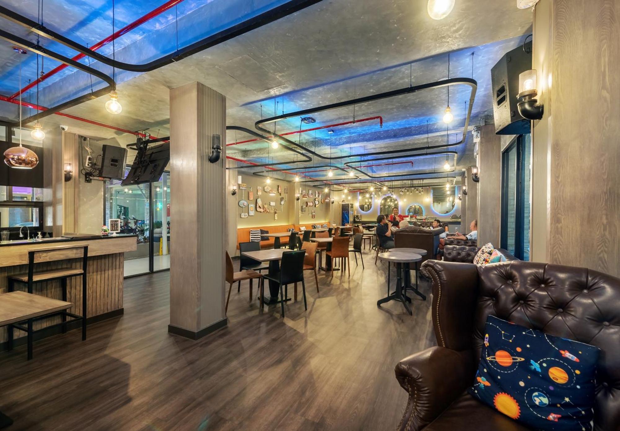 Qiu Hotel Sukhumvit Sha Plus Bangkok Eksteriør bilde
