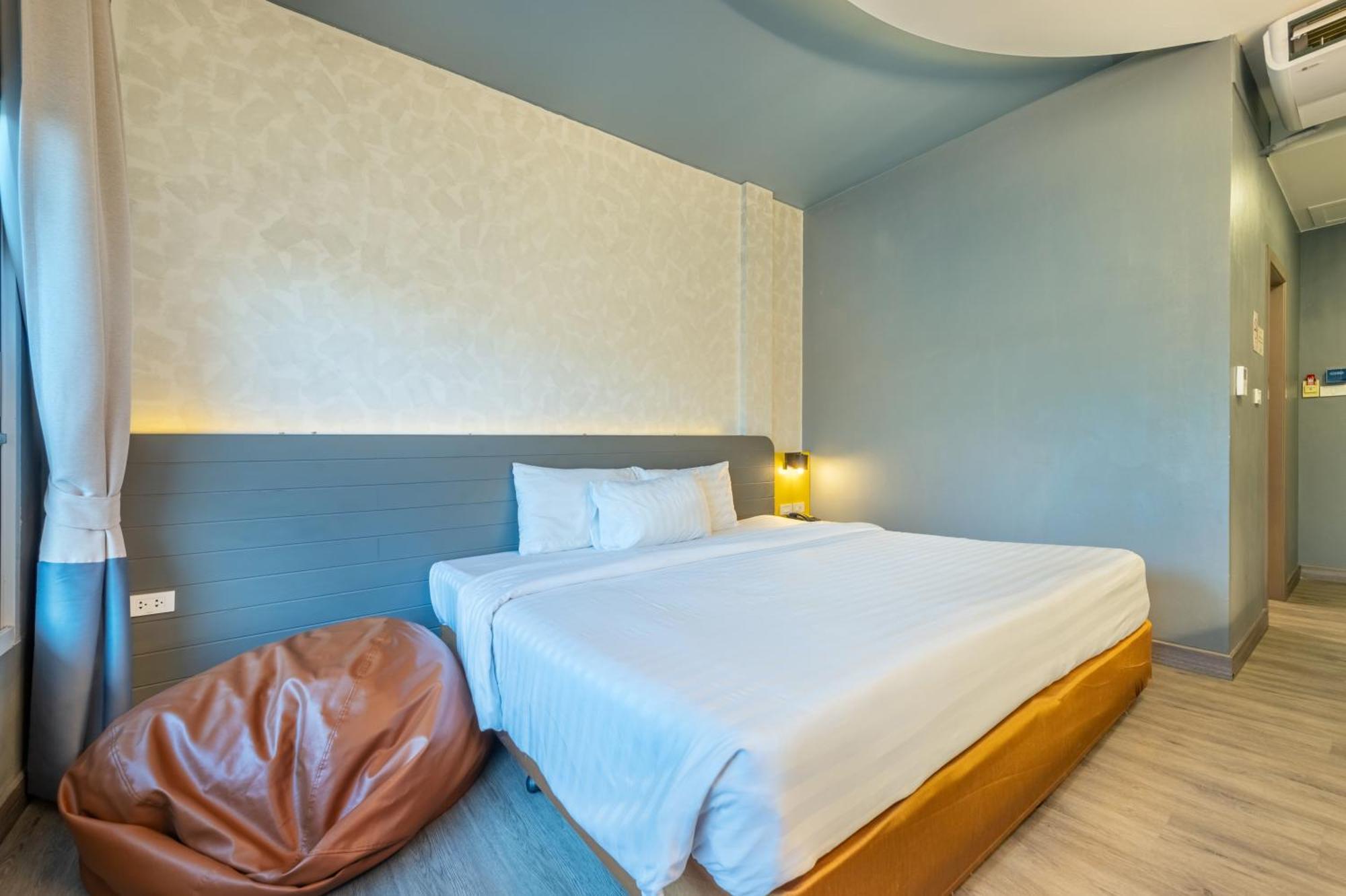 Qiu Hotel Sukhumvit Sha Plus Bangkok Rom bilde